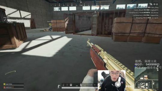 【WEGL微博杯】4AM战队视角 2019-12-03 11点场