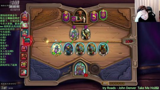 RPGseven发布了一个斗鱼视频2019-12-07
