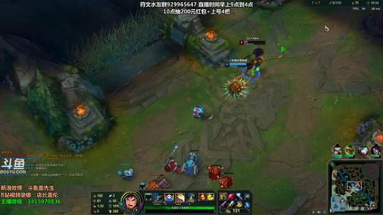 中单37杀盖伦3打5魔鬼难度37杀