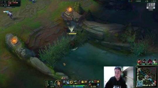 斗鱼第二诺手 2019-12-07 16点场