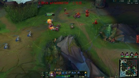 给大家演示下新版本 2019-12-03 19点场