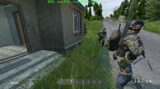 dayz 利沃尼亚新地图正式更新喽 2019-12-06 14点场