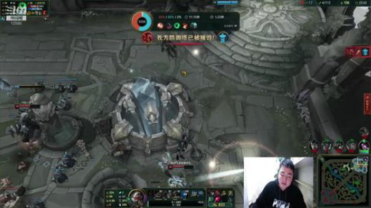 斗鱼第二诺手 2019-12-07 14点场