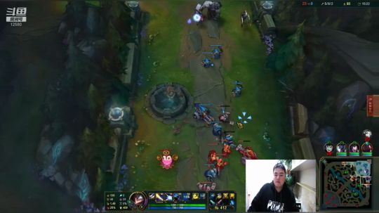 斗鱼第二诺手 2019-12-07 18点场