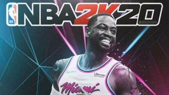安少炫彩系列之NBA2K20