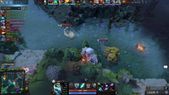 梦幻联赛S13 中国区预选 Revive-IG#2