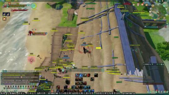 天策视角，水友组排 2019-12-04 19点场