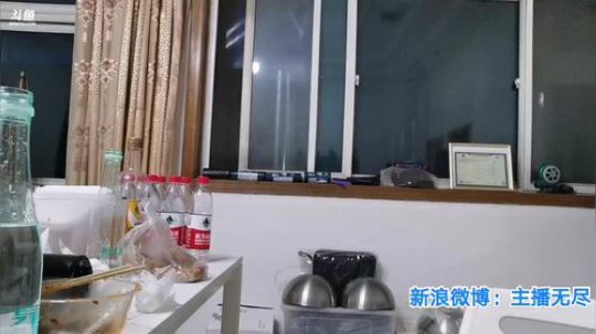 我在斗鱼看无尽无尽的无尽直播美食
