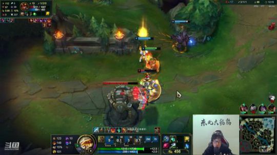 格莱美发布了一个斗鱼视频2019-12-07