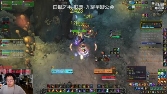 小火法12孢林带小号，残暴暴怒死疽（191207）
