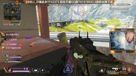 世界第二恶灵有车位可上车 2019-12-06 19点场