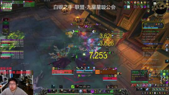 小火法玩DKT，10层诸王，残暴暴怒死疽（191207）
