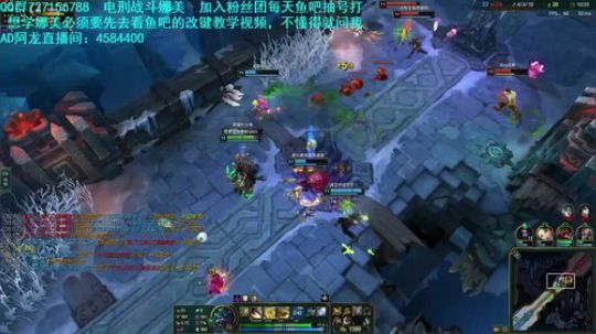 电刑娜美，娜美王辅助大局观教学 2019-12-07 03点场