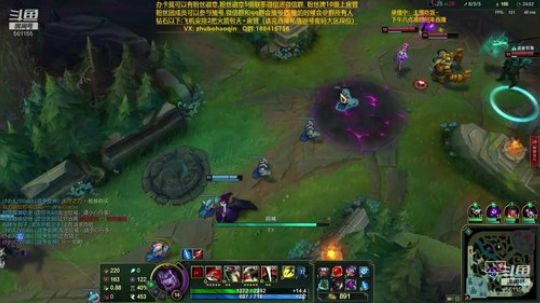宇宙最骚诺手,一个有趣的灵魂 2019-12-07 13点场