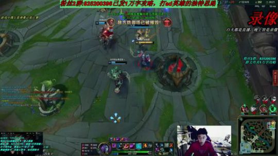 卡萨丁：三万场老王者卡萨丁 2019-12-01 07点场