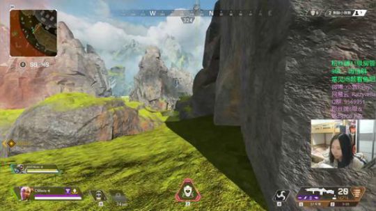 【雪雪】我的妈丫 2019-12-06 22点场