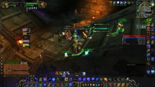 【沙顶】萌新玩家的魔兽历程 2019-12-07 19点场