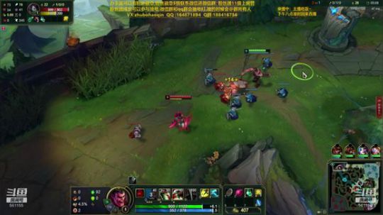 宇宙最骚诺手,一个有趣的灵魂 2019-12-08 13点场
