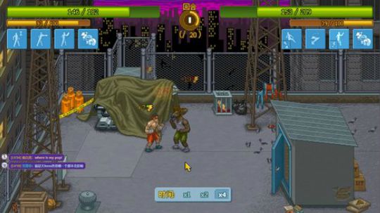 啊翼：力量够了吗？ 2019-12-03 02点场