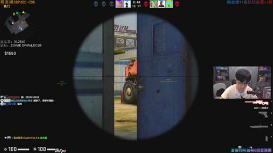 小新：CS:GO 水友赛 2019-12-07 23点场