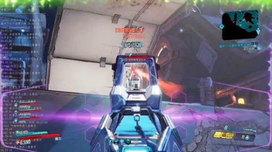 无主之地3混乱4摸鱼 2019-12-06 19点场