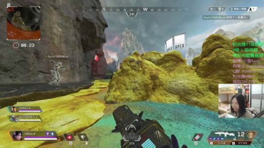 【雪雪】我的妈丫 2019-12-07 20点场