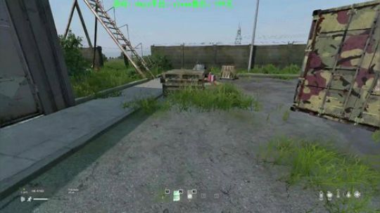 dayz 利沃尼亚新地图正式更新喽 2019-12-07 13点场