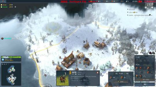 【Northgard】努力的羊驼？ 2019-12-04 17点场