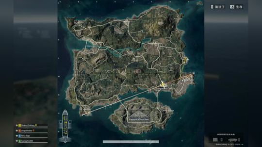 一位队伍里的主心骨 2019-12-07 22点场