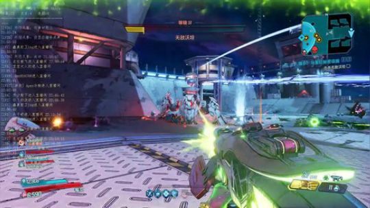 无主之地3混乱4摸鱼 2019-12-06 21点场