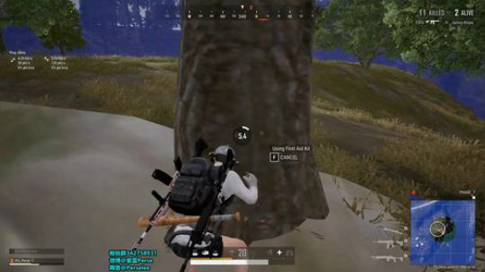 我回来啦～@紫蓝Perse 2019-12-05 22点场