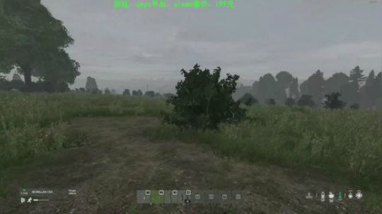 dayz 利沃尼亚新地图正式更新喽 2019-12-07 19点场