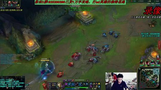 卡萨丁：三万场老王者卡萨丁 2019-11-29 22点场