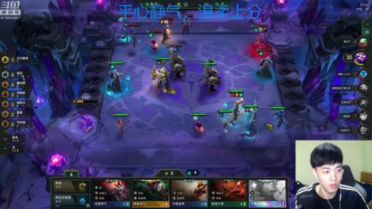 十一：温柔上分，喷人发红包 2019-12-07 22点场