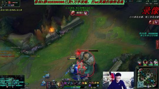 卡萨丁：三万场老王者卡萨丁 2019-11-30 00点场