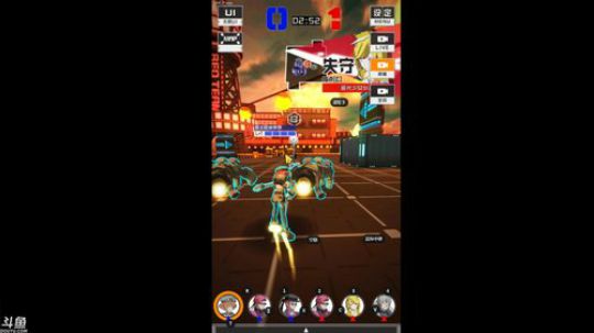 【COMPASS】休闲竞技类手游 2019-12-07 13点场