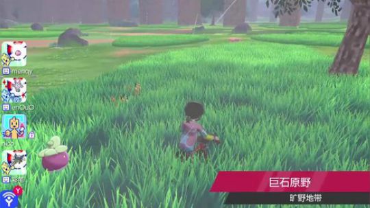 晴转雨，遇到两只小可爱。