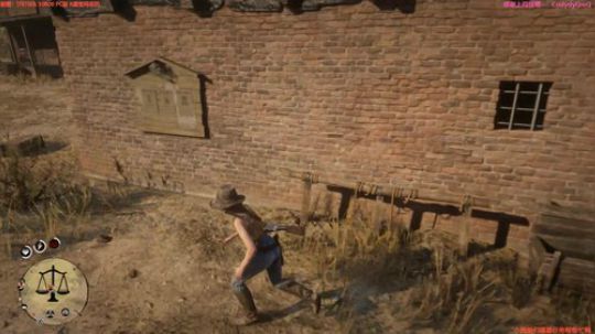 白给少女：荒野大镖客2~ 2019-12-06 21点场