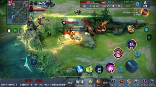 貂蝉丝血拿五杀！把对手都秀傻了！