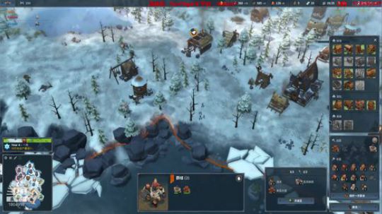 【Northgard】努力的羊驼？ 2019-12-05 18点场