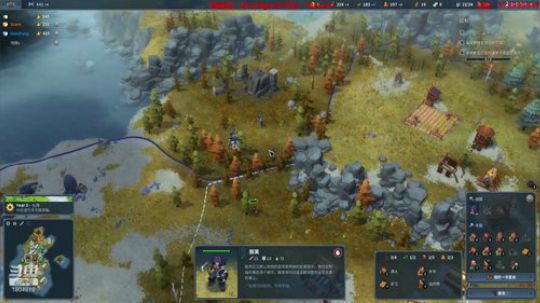 【Northgard】努力的羊驼？ 2019-12-04 23点场