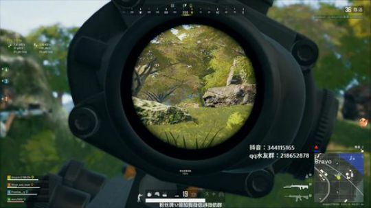 马王爷：kd一亿，单排钢枪 2019-12-07 20点场