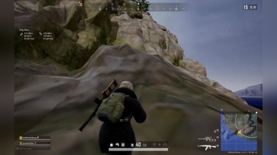 一位队伍里的主心骨 2019-12-06 01点场