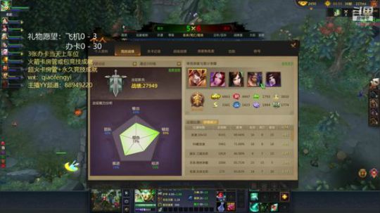 青梅煮酒：IN霸官渡模式 2019-12-06 18点场
