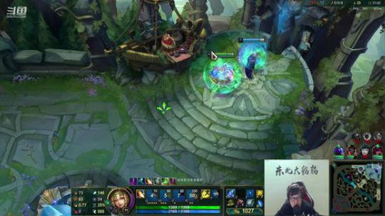 格莱美发布了一个斗鱼视频2019-12-08