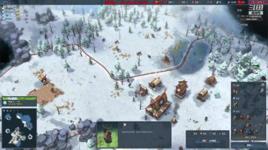 【Northgard】努力的羊驼？ 2019-12-06 00点场