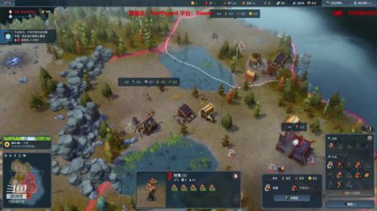 【Northgard】努力的羊驼？ 2019-12-07 20点场