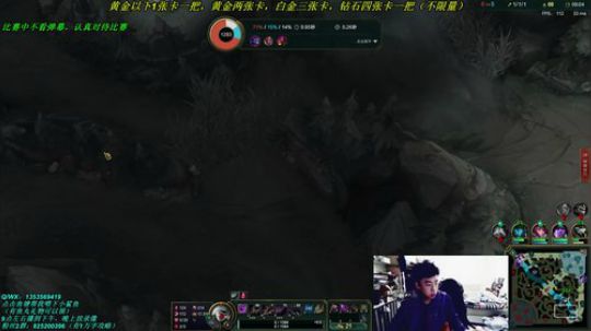 卡萨丁：三万场老王者卡萨丁 2019-12-01 15点场