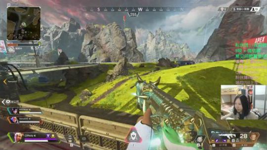 【雪雪】我的妈丫 2019-12-07 00点场