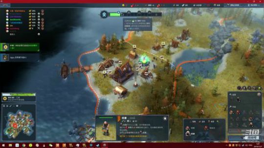 【Northgard】努力的羊驼？ 2019-12-07 00点场